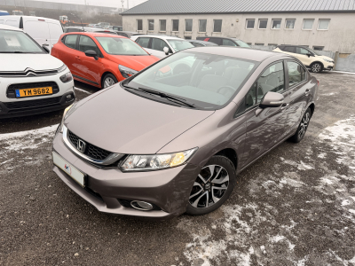 Honda Civic 1.8 140 VTEC Sedan