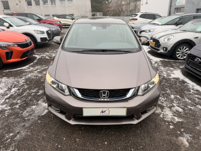 Honda Civic 1.8 140 VTEC Sedan