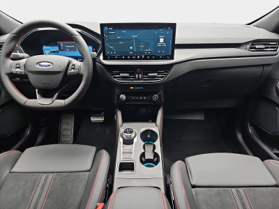 Ford Kuga 2.5 Duratec PHEV Auto 242 St-Line X