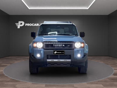 Toyota Land Cruiser HYBRID 2.4