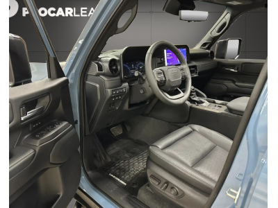 Toyota Land Cruiser HYBRID 2.4