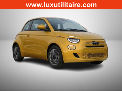 Fiat 500 1.0 Hybrid 65 Torino
