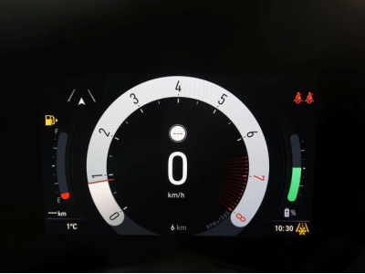 Fiat 500 1.0 Hybrid 65 Torino