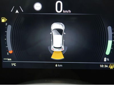 Fiat 500 1.0 Hybrid 65 Torino