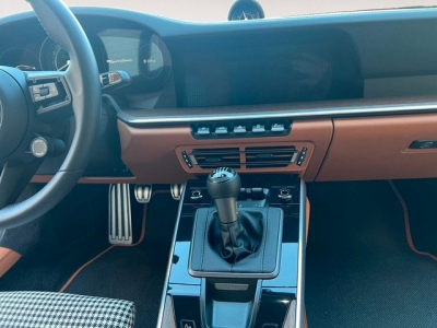 Porsche 992 911 Sport Classic I Limited Edition 560 of 1.250 I Heritage