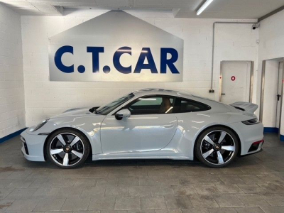 Porsche 992 911 Sport Classic I Limited Edition 560 of 1.250 I Heritage