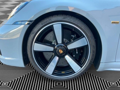 Porsche 992 911 Sport Classic I Limited Edition 560 of 1.250 I Heritage