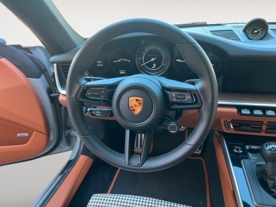 Porsche 992 911 Sport Classic I Limited Edition 560 of 1.250 I Heritage