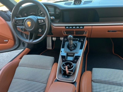 Porsche 992 911 Sport Classic I Limited Edition 560 of 1.250 I Heritage