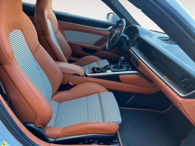 Porsche 992 911 Sport Classic I Limited Edition 560 of 1.250 I Heritage