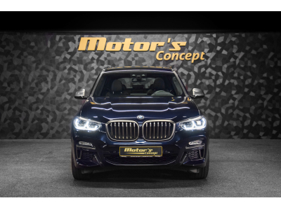 BMW X3 M40 i