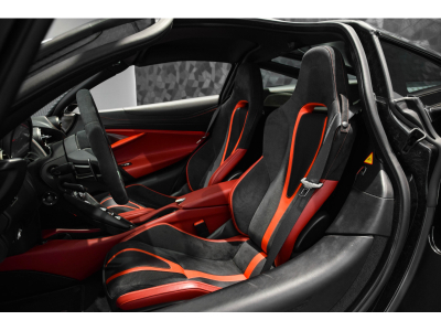McLaren 720S PERFORMANCE - PACK CARBONE - ELITE PAINT