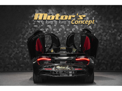 McLaren 720S PERFORMANCE - PACK CARBONE - ELITE PAINT