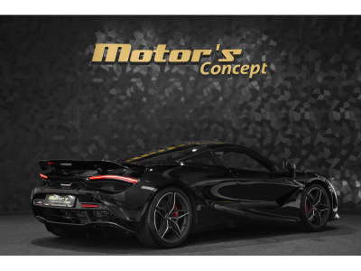 McLaren 720S PERFORMANCE - PACK CARBONE - ELITE PAINT