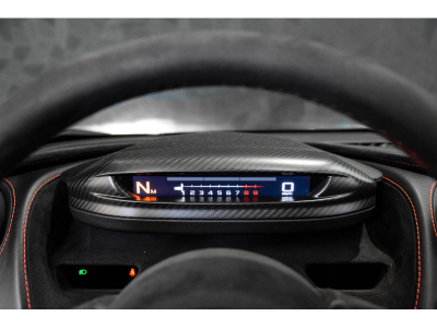 McLaren 720S PERFORMANCE - PACK CARBONE - ELITE PAINT