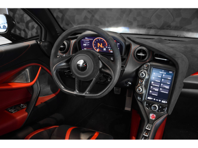 McLaren 720S PERFORMANCE - PACK CARBONE - ELITE PAINT