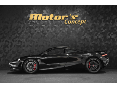 McLaren 720S PERFORMANCE - PACK CARBONE - ELITE PAINT