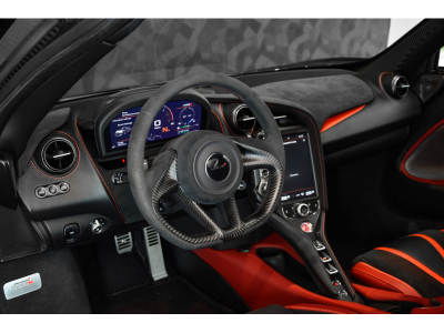 McLaren 720S PERFORMANCE - PACK CARBONE - ELITE PAINT