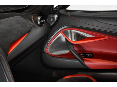 McLaren 720S PERFORMANCE - PACK CARBONE - ELITE PAINT