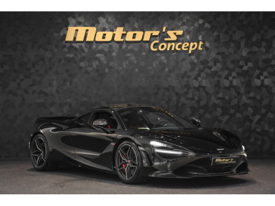 McLaren 720S PERFORMANCE - PACK CARBONE - ELITE PAINT