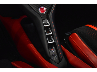 McLaren 720S PERFORMANCE - PACK CARBONE - ELITE PAINT