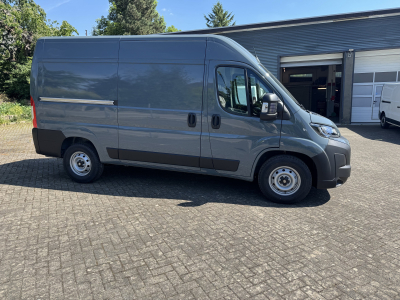 Fiat Ducato 180 AT8 L2H2 adap Tempomat/Blind Spot