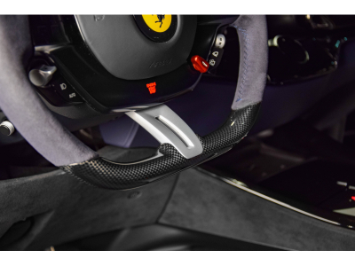 Ferrari Purosangue 6.5 V12 - BLU ROMA