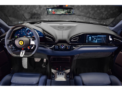 Ferrari Purosangue 6.5 V12 - BLU ROMA