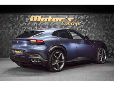 Ferrari Purosangue 6.5 V12 - BLU ROMA