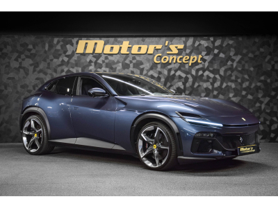 Ferrari Purosangue 6.5 V12 - BLU ROMA