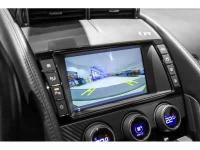 Jaguar F-Type R Coupé AWD 5.0 V8