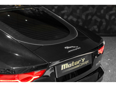 Jaguar F-Type R Coupé AWD 5.0 V8