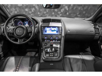 Jaguar F-Type R Coupé AWD 5.0 V8