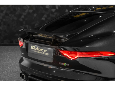 Jaguar F-Type R Coupé AWD 5.0 V8