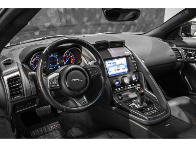 Jaguar F-Type R Coupé AWD 5.0 V8