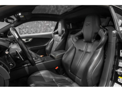 Jaguar F-Type R Coupé AWD 5.0 V8