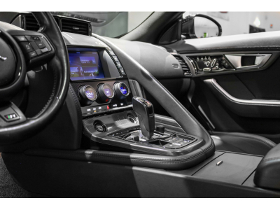 Jaguar F-Type R Coupé AWD 5.0 V8