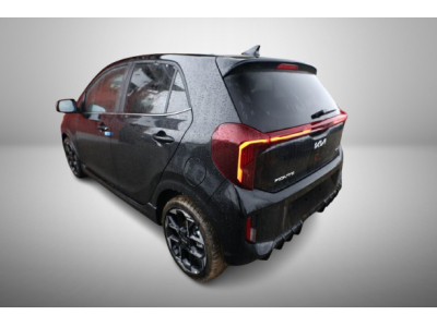 Kia Picanto 1.2 79 Auto GT-Line