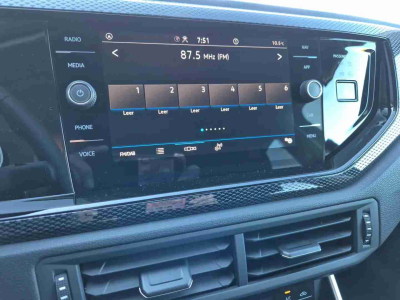 Volkswagen Taigo 1.0 TSI 116 DSG Life