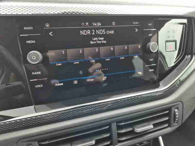 Volkswagen Taigo 1.0 TSI 116 DSG Life