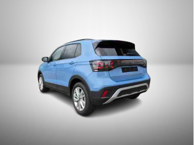 Volkswagen T-Cross 1.0 TSi 115 DSG LIFE