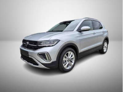 Volkswagen T-Cross 1.0 TSi 115 DSG LIFE