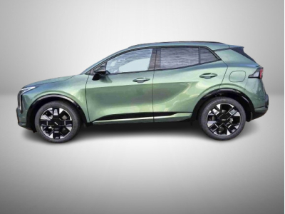 Kia Sportage 1.6 T-GDI MHEV AUTO 180 GT-line 4x4