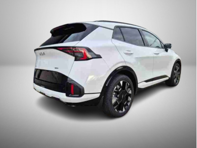 Kia Sportage 1.6 T-GDI MHEV AUTO 180 GT-line 4x4