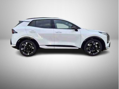 Kia Sportage 1.6 T-GDI MHEV AUTO 180 GT-line 4x4