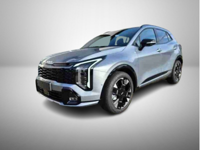 Kia Sportage 1.6 T-GDI MHEV AUTO 180 GT-line 4x4