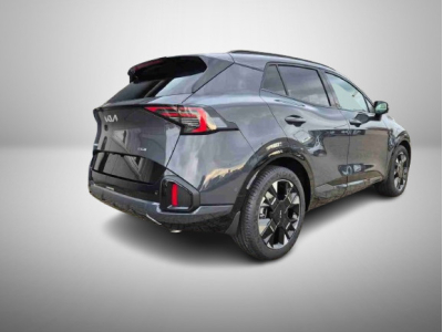 Kia Sportage 1.6 T-GDI MHEV AUTO 180 GT-line 4x4