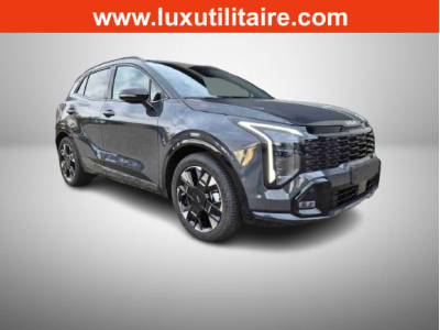 Kia Sportage 1.6 T-GDI MHEV AUTO 180 GT-line 4x4