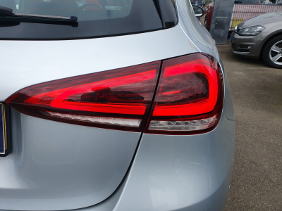 Mercedes-Benz A 180 D