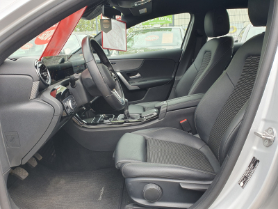 Mercedes-Benz A 180 D